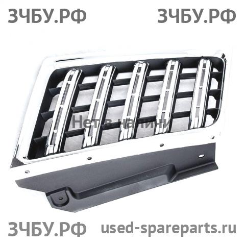 Mitsubishi Pajero/Montero Sport 2 (KH) Решетка радиатора