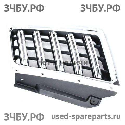 Mitsubishi Pajero/Montero Sport 2 (KH) Решетка радиатора