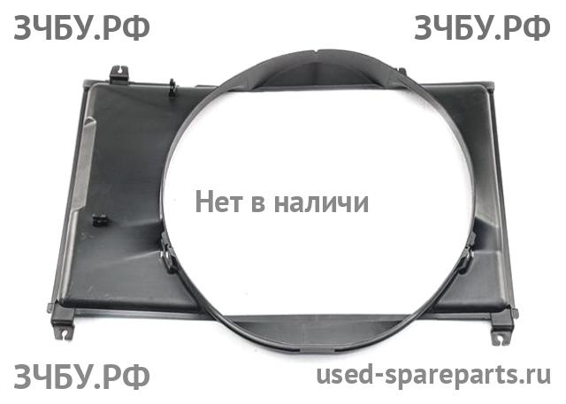 Mitsubishi Pajero/Montero Sport 1 (K9) Вентилятор радиатора, диффузор