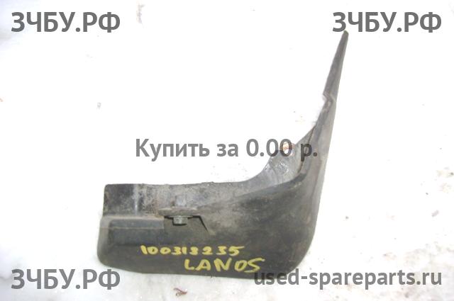 Chevrolet Lanos/Сhance Брызговик передний правый