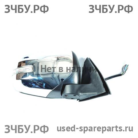 Mitsubishi Pajero/Montero Sport 2 (KH) Зеркало правое электрическое