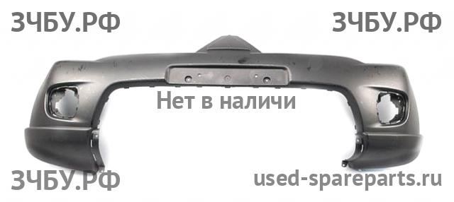Mitsubishi Pajero/Montero Sport 2 (KH) Бампер передний