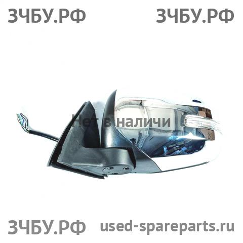 Mitsubishi Pajero/Montero Sport 2 (KH) Зеркало левое электрическое