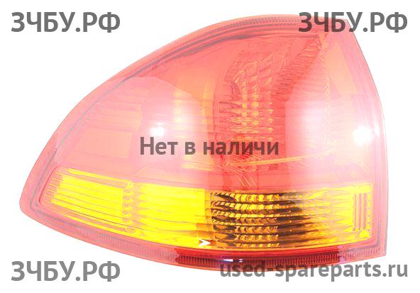 Mitsubishi Pajero/Montero Sport 2 (KH) Фонарь левый