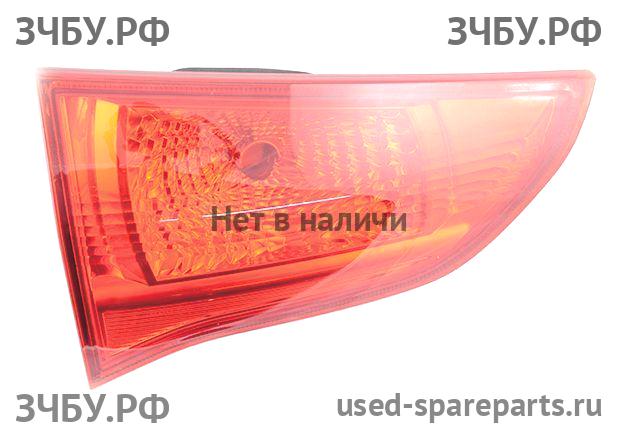 Mitsubishi Pajero/Montero Sport 2 (KH) Фонарь левый