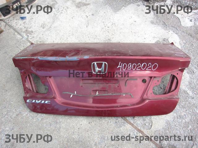 Honda Civic 8 (4D) Крышка багажника