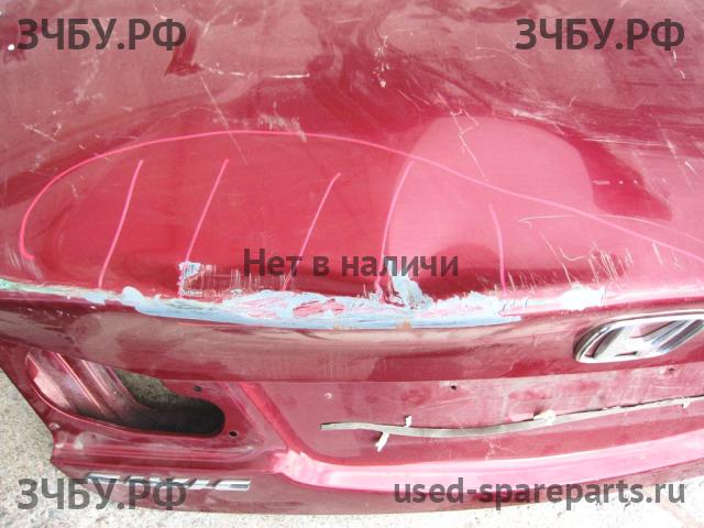 Honda Civic 8 (4D) Крышка багажника