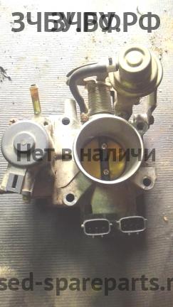 Nissan Almera 16 Заслонка дроссельная механическая
