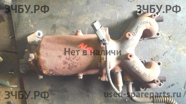 Nissan Almera 16 Коллектор выпускной