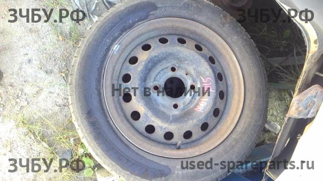 Nissan Almera 16 Диск колесный