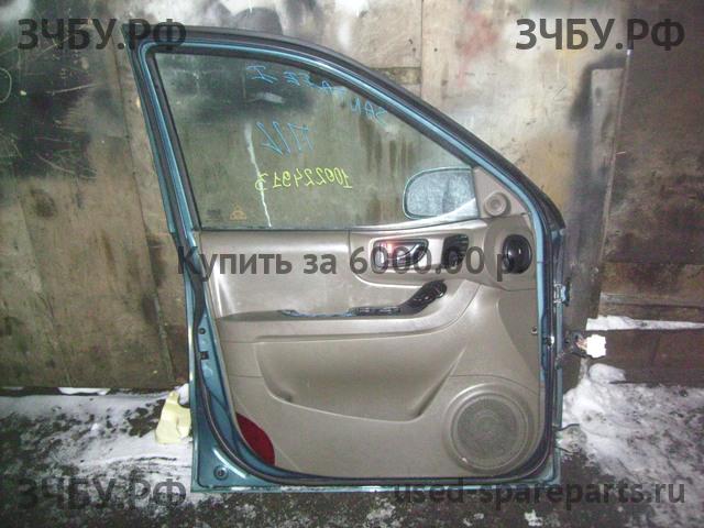 Hyundai Santa Fe 1 (SM) Дверь передняя левая