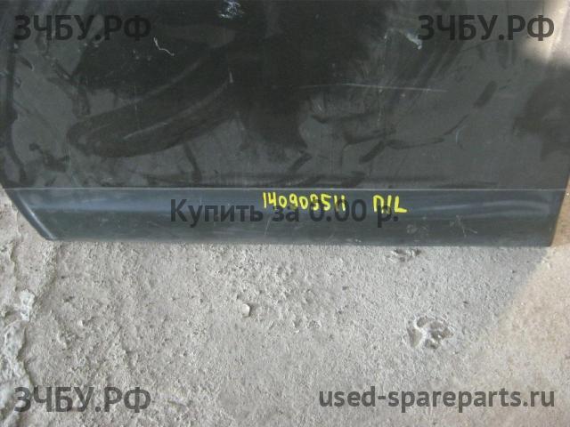 Nissan Qashqai (J10) Молдинг двери передней левой