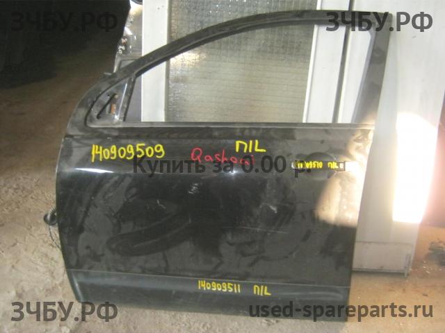 Nissan Qashqai (J10) Дверь передняя левая