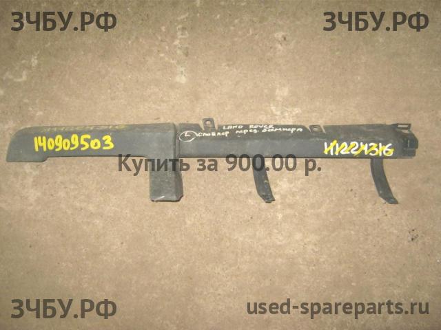Land Rover Range Rover 3 (LM) Юбка переднего бампера