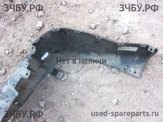Peugeot 4007 Юбка заднего бампера