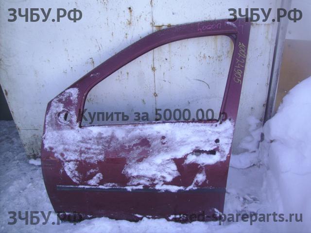 Renault Logan 1 Дверь передняя левая