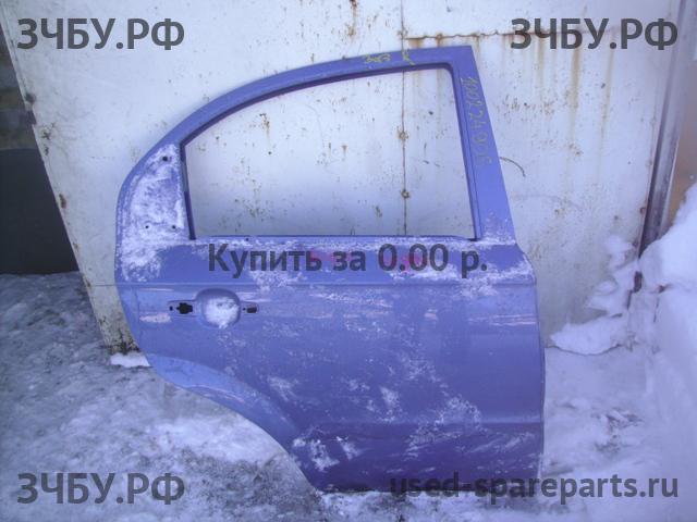Chevrolet Aveo 2 (T250) Дверь задняя правая