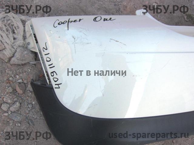 Mini Cooper Бампер задний