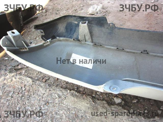 Mini Cooper Бампер задний