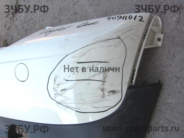 Mini Cooper Бампер задний