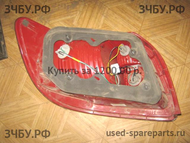 KIA Rio 2 Фонарь правый
