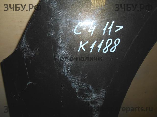 Citroen C4 (2) Крыло переднее правое