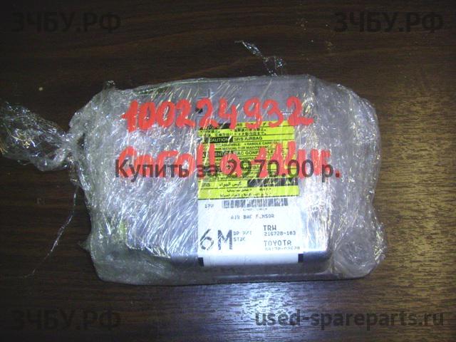 Toyota Corolla (E14 - E15) Блок управления AirBag (блок активации SRS)