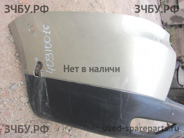 Mitsubishi Pajero/Montero Sport 2 (KH) Бампер задний