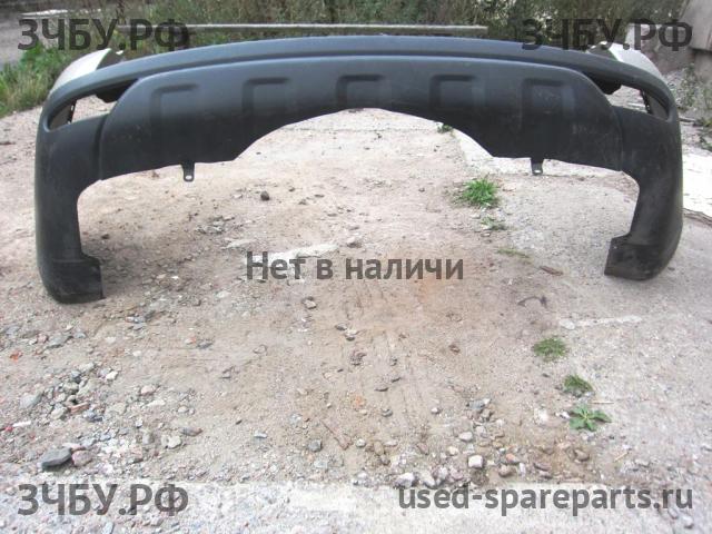 Mitsubishi Pajero/Montero Sport 2 (KH) Бампер задний