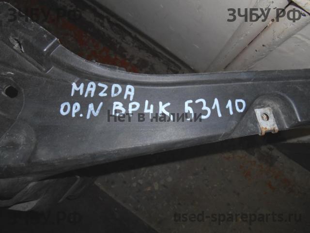 Mazda 3 [BK] Панель передняя (телевизор)