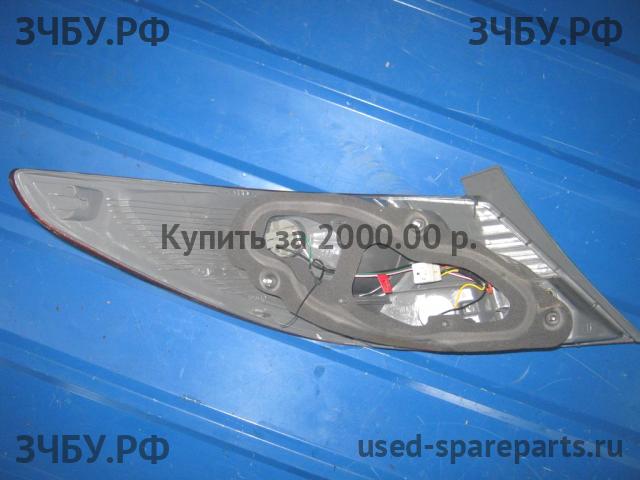 Hyundai Solaris 1 Фонарь правый