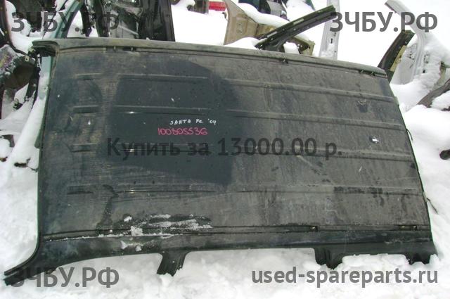Hyundai Santa Fe 1 (SM) Крыша