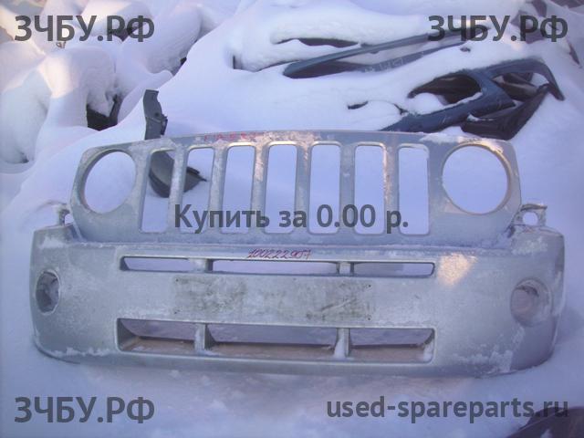 Jeep Liberty 1 Бампер передний