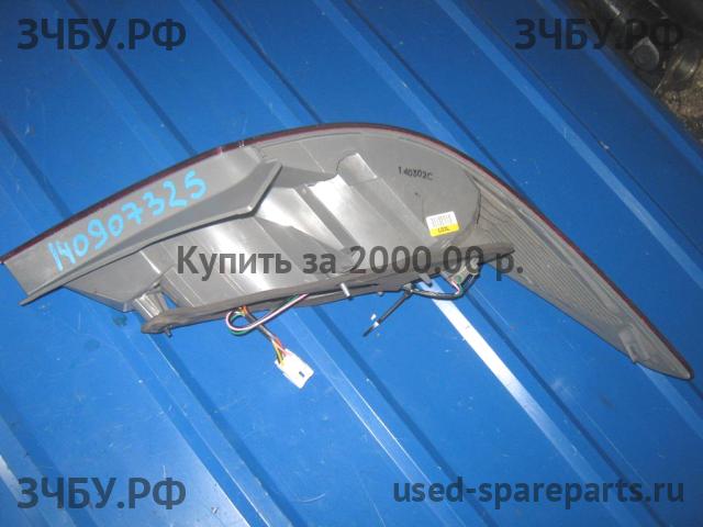 Hyundai Solaris 1 Фонарь левый