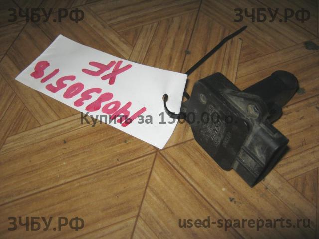 Jaguar XF 1 (X250) Расходомер воздуха (массметр)