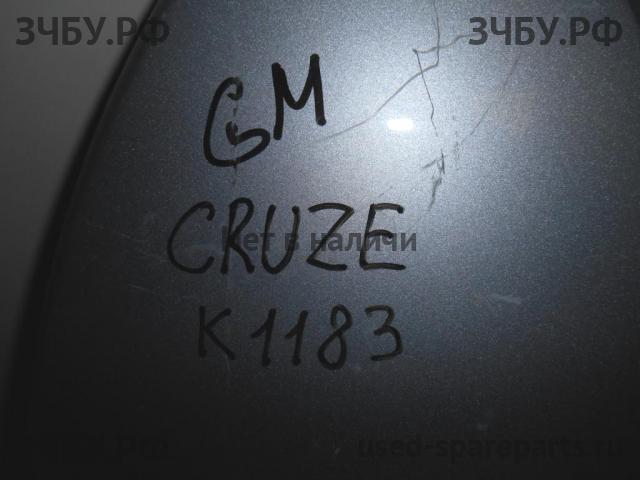 Chevrolet Cruze 1 Крыло переднее правое