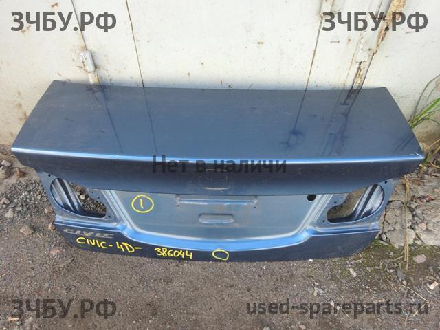 Honda Civic 8 (4D) Крышка багажника