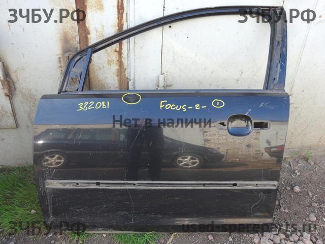 Ford Focus 2 Дверь передняя левая