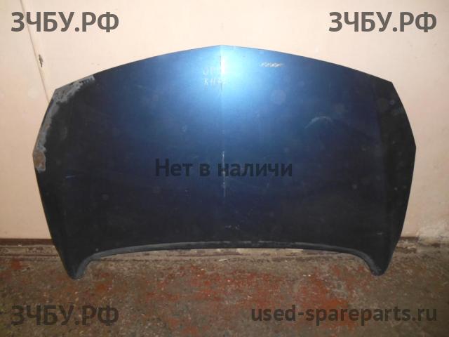 Opel Astra J Капот