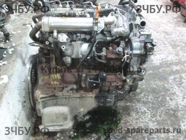 Nissan Cabstar Двигатель (ДВС)