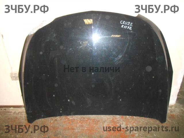 Chevrolet Cruze 1 Капот