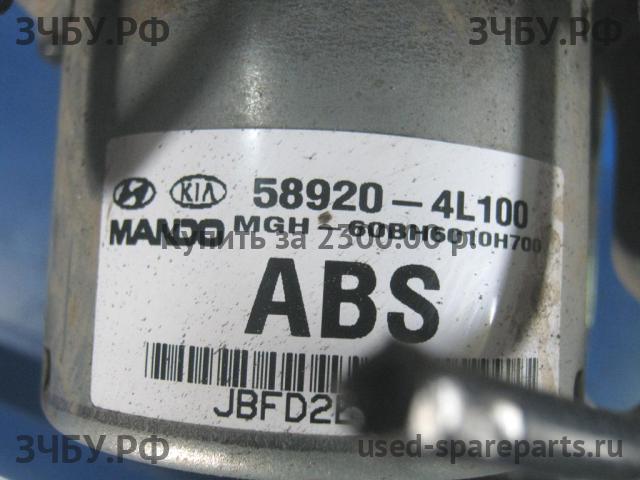 Hyundai Solaris 1 Блок ABS (насос)