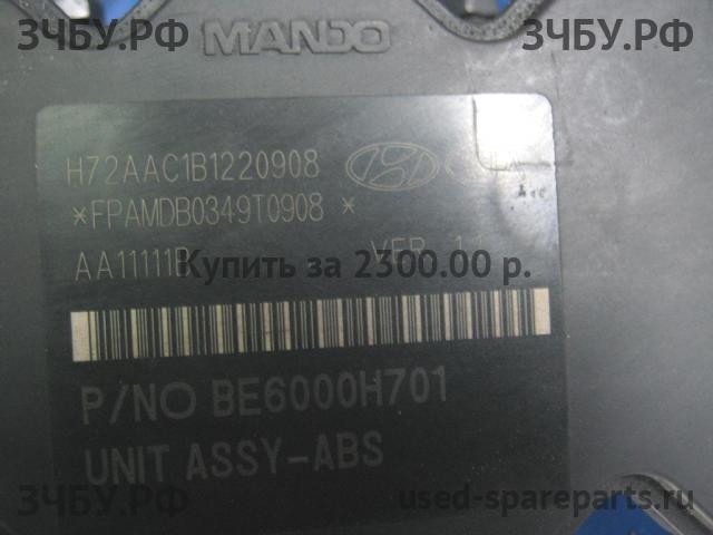 Hyundai Solaris 1 Блок ABS (насос)