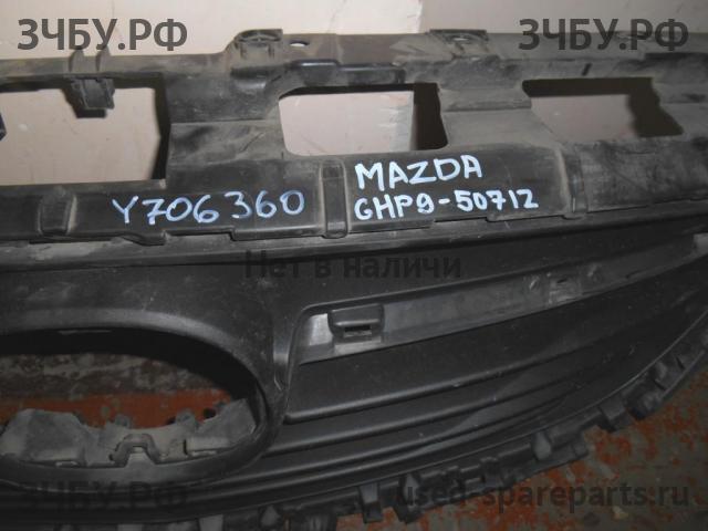 Mazda 6 [GJ/GL] Решетка радиатора