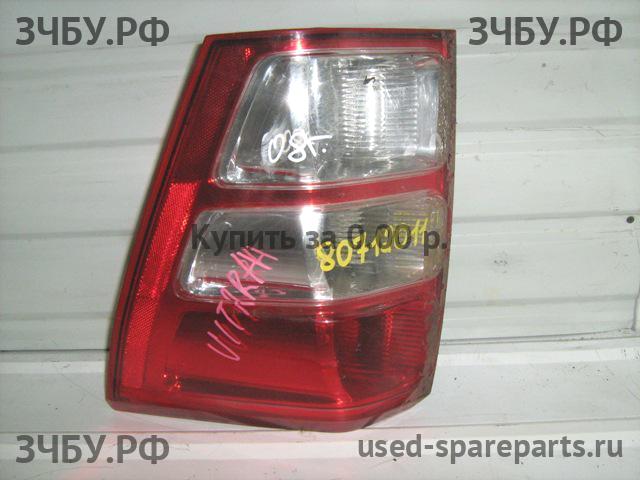 Suzuki Grand Vitara 2 (HT) Фонарь правый