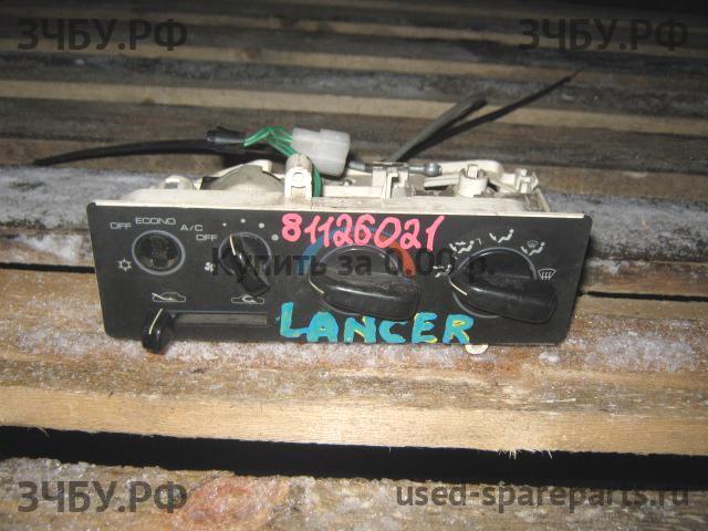Mitsubishi Lancer 4 Блок управления печкой