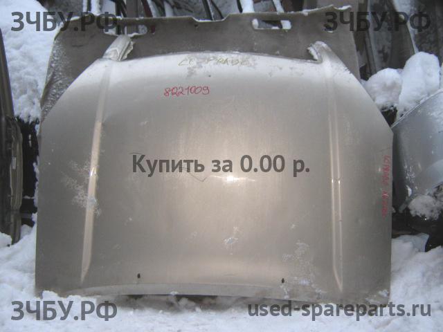 Toyota Land Cruiser 120 (PRADO) Капот