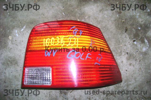 Volkswagen Golf 4 Фонарь правый