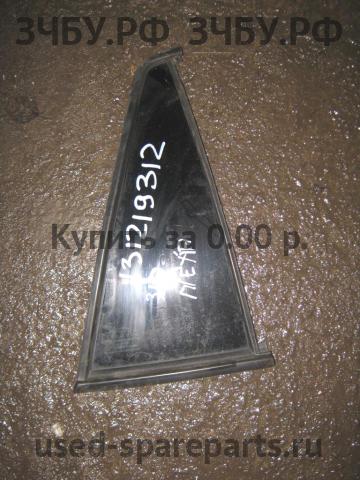 Daewoo Nexia Стекло двери задней правой (форточка)