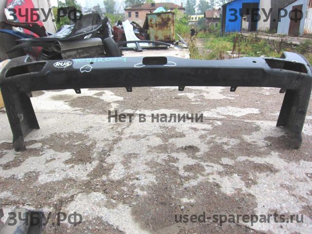Nissan Patrol (Y61) Бампер задний